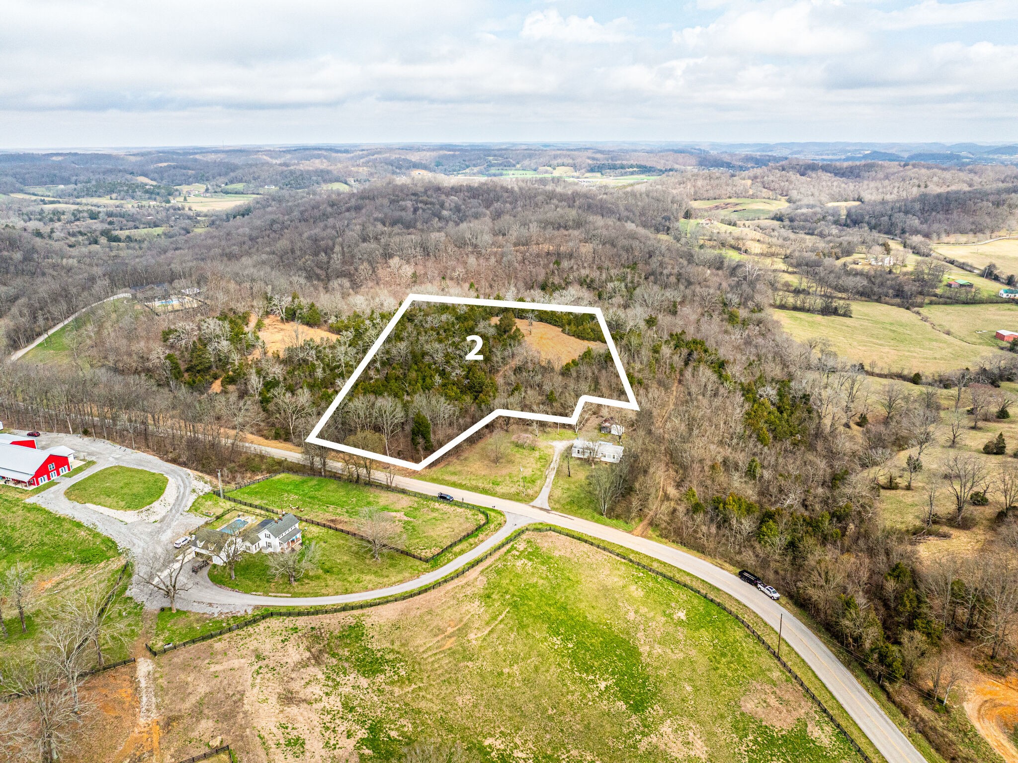 Middle Tennessee Properties 1 1742 Barker Rd