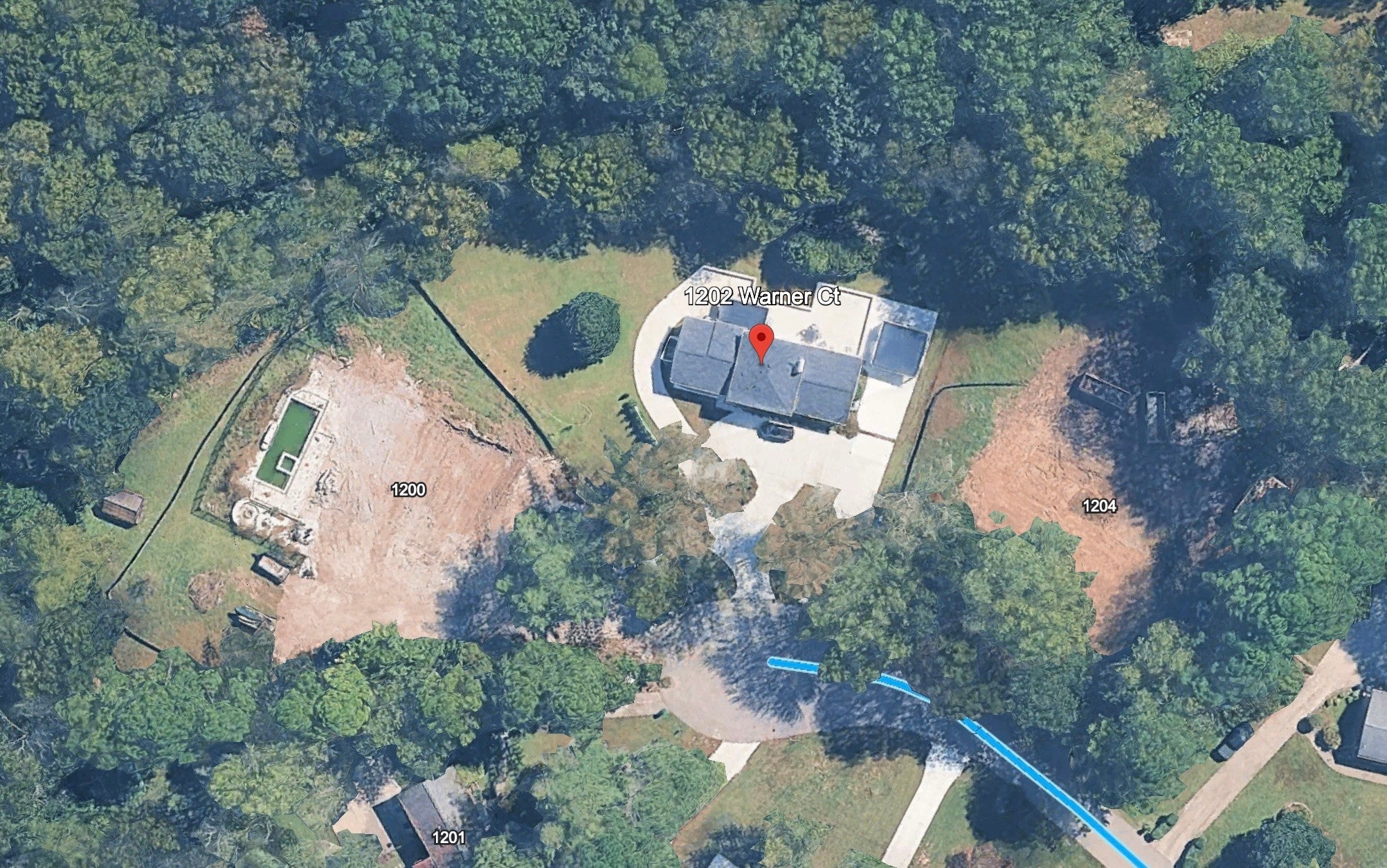1202 Warner Ct