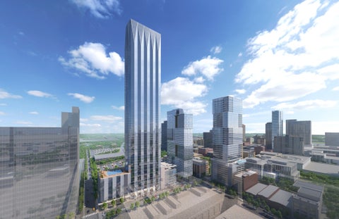 Photo of 1010 Church St #5202, Nashville, TN 37203 (MLS # 3302468)