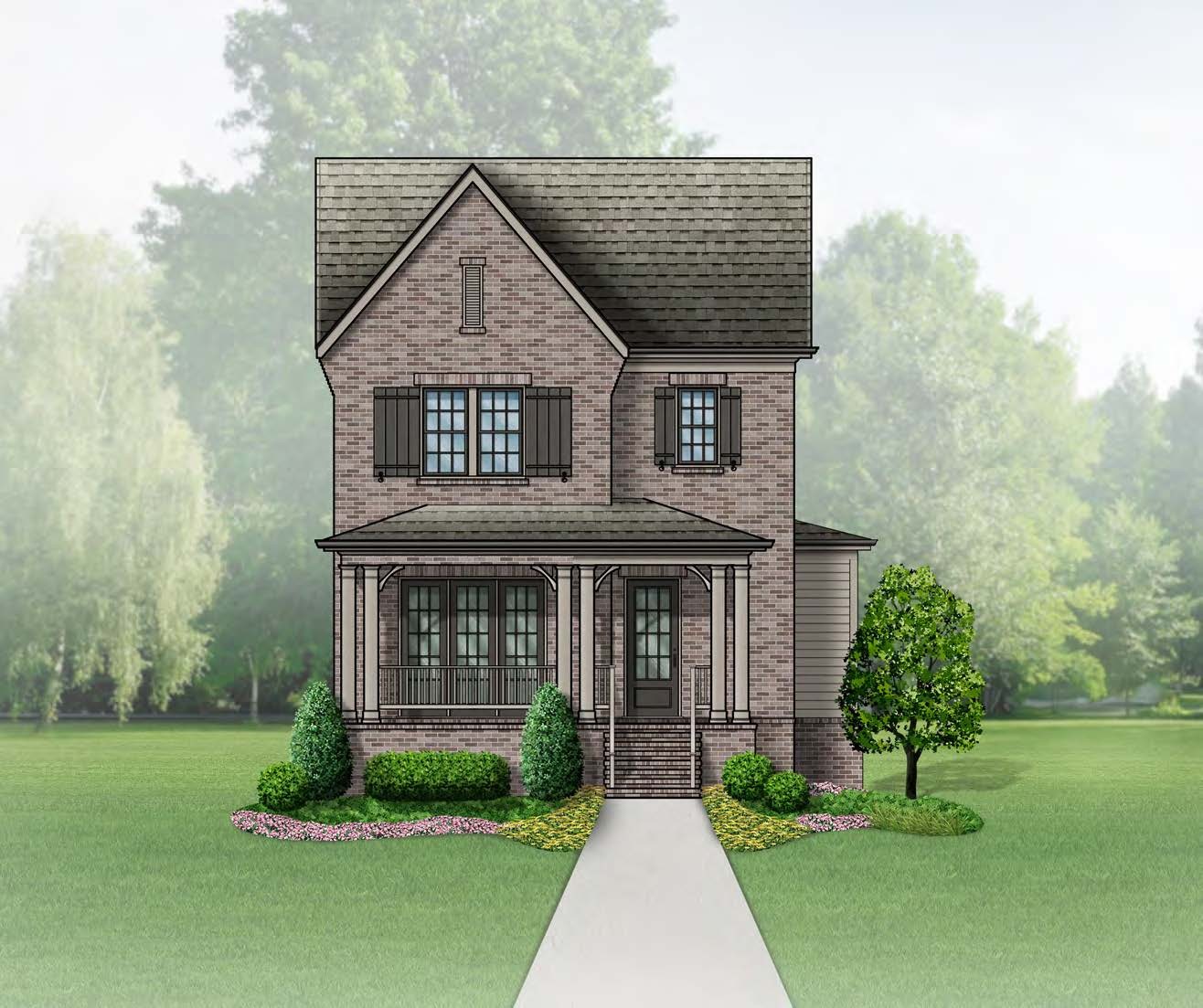 Photo 1 of 3 of 998 Conar Street Lot 2358 house