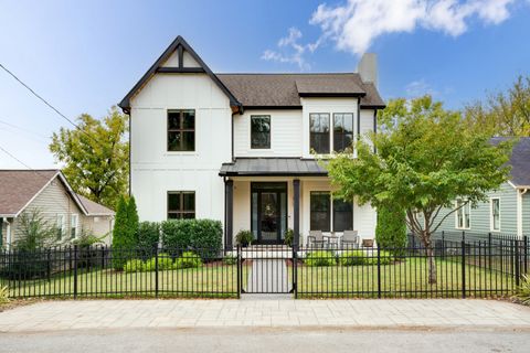 Photo of 4017 Utah Ave, Nashville, TN 37209 (MLS # 3134687)