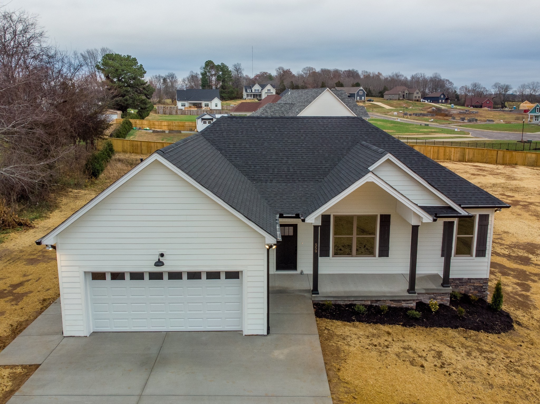 3559 Jim Gower Road