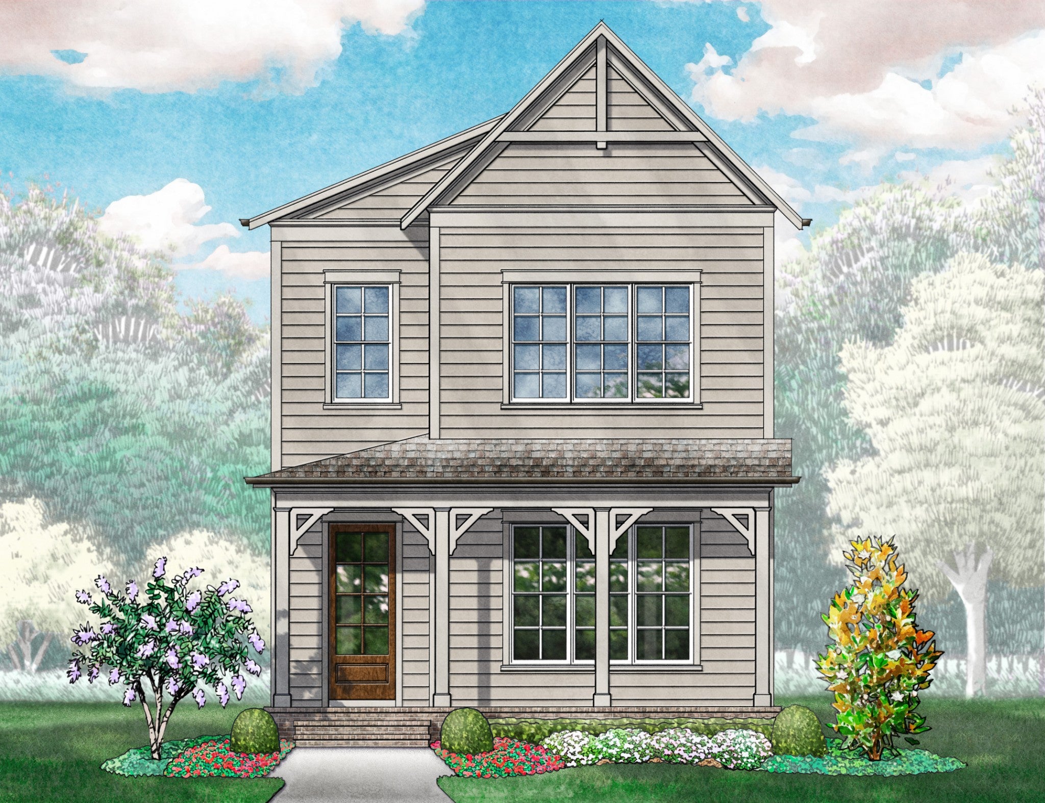 3-bed listing at 5017 Legrand Avenue, Franklin