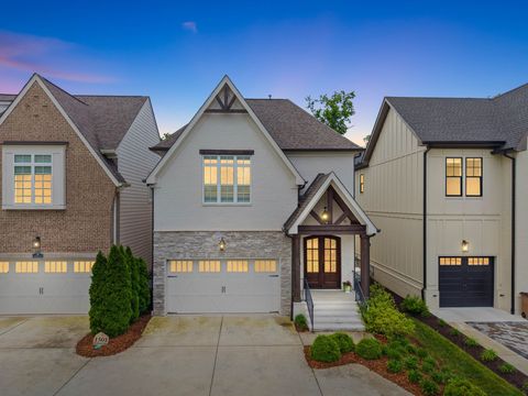 1501 Woodmont Blvd Unit B, Nashville, TN 37215 - MLS#: 2886004