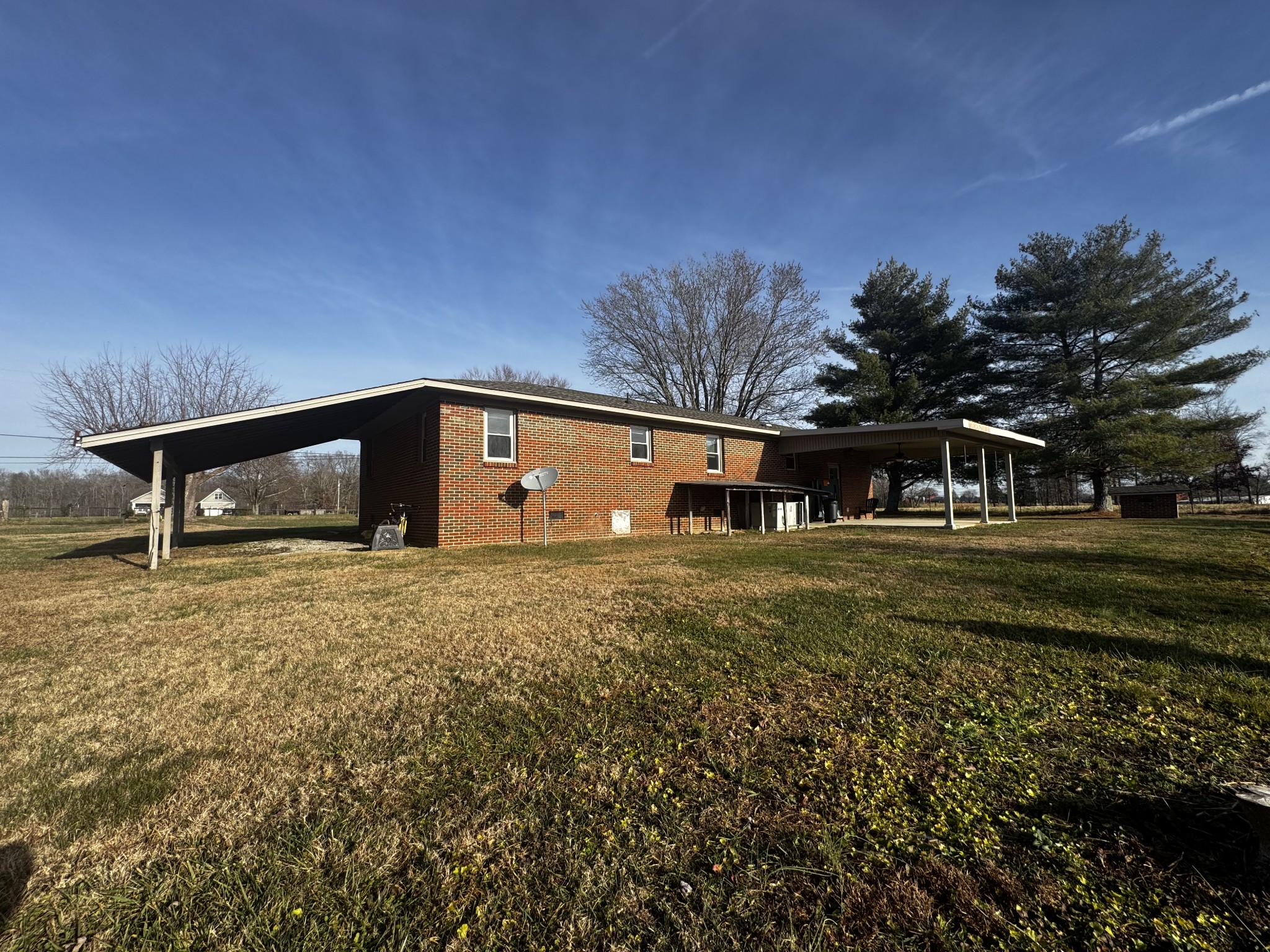 2921 Blanton Chapel Rd