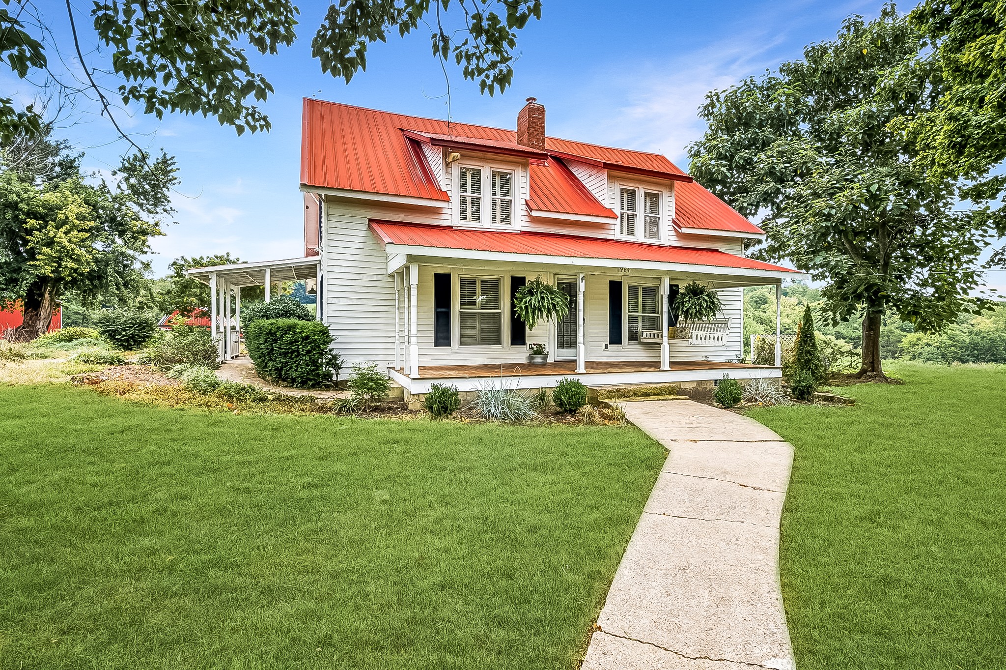 1964 Bradford Rd