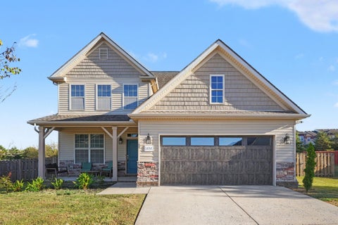 Photo of 1038 Timbervalley Way, Spring Hill, TN 37174 (MLS # 3610104)