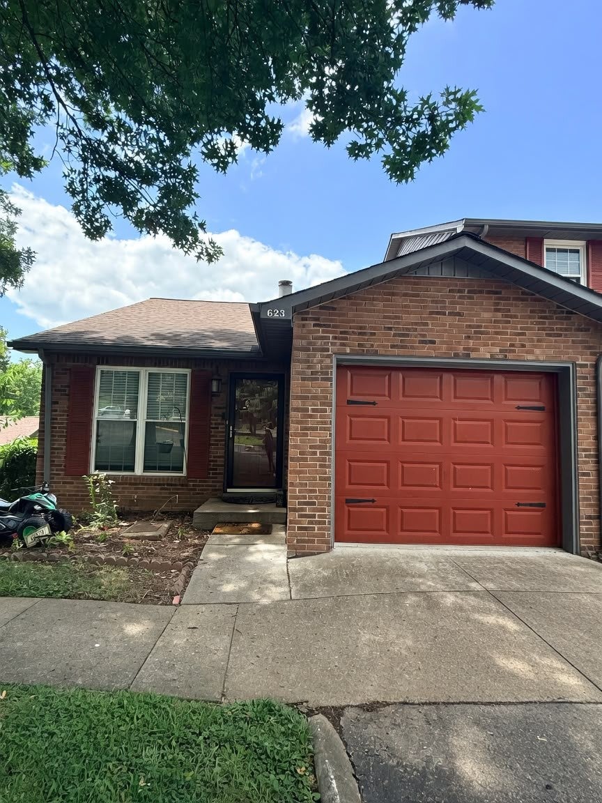 2-bed home at 623 Hickory Glade Ct, Antioch, sold September 28, 2026