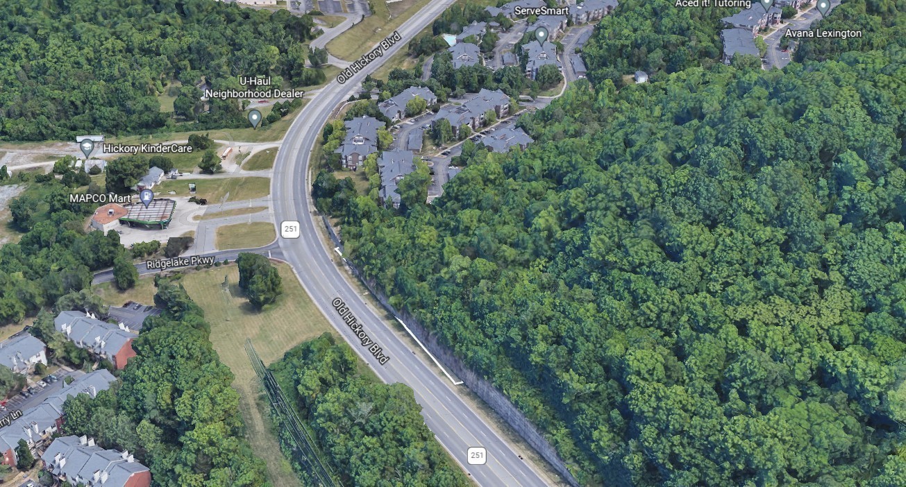 480 Old Hickory Blvd
