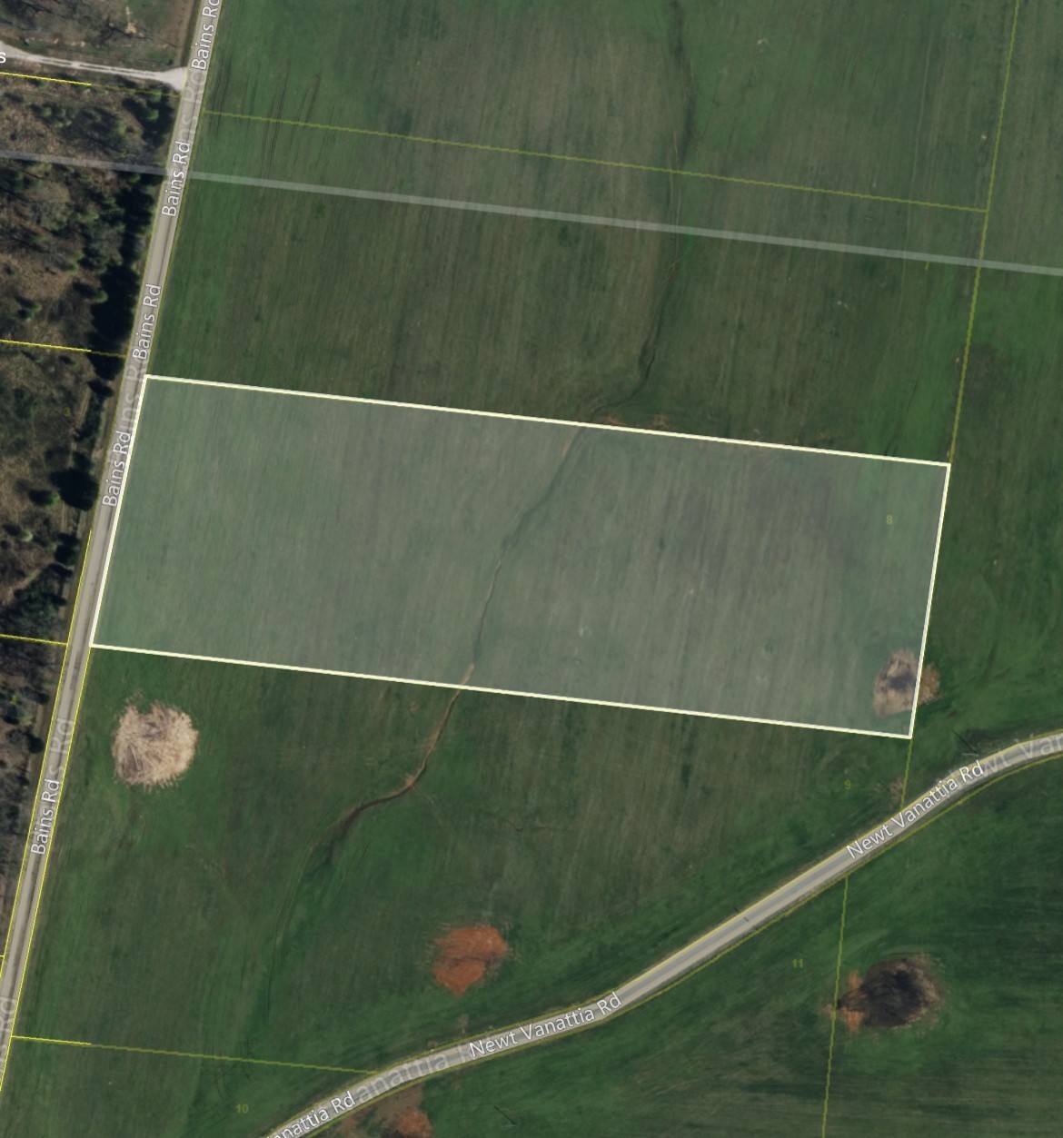 0 Bains Rd Tract 8