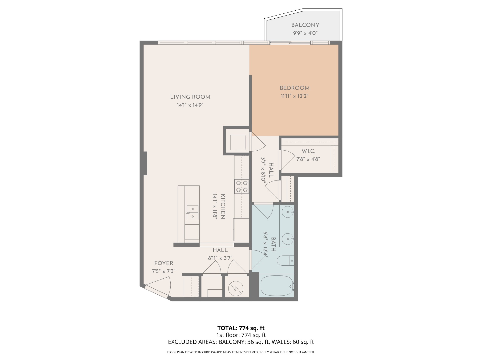 301 Demonbreun St 1506