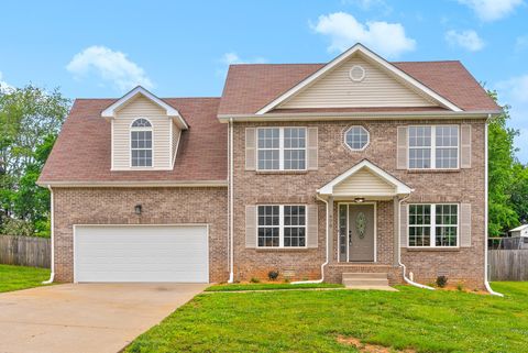 670 Superior Ln, Clarksville, TN 37043 - MLS#: 2823306