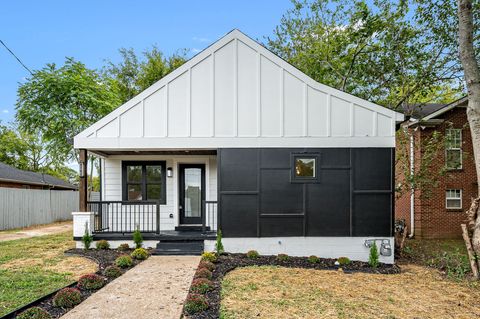 2707 Morena St Nashville TN 37208