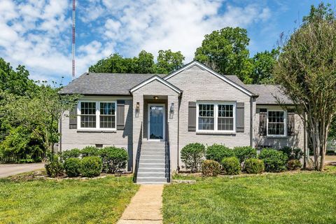 Photo of 5656 Kendall Dr, Nashville, TN 37209 (MLS # 3145664)