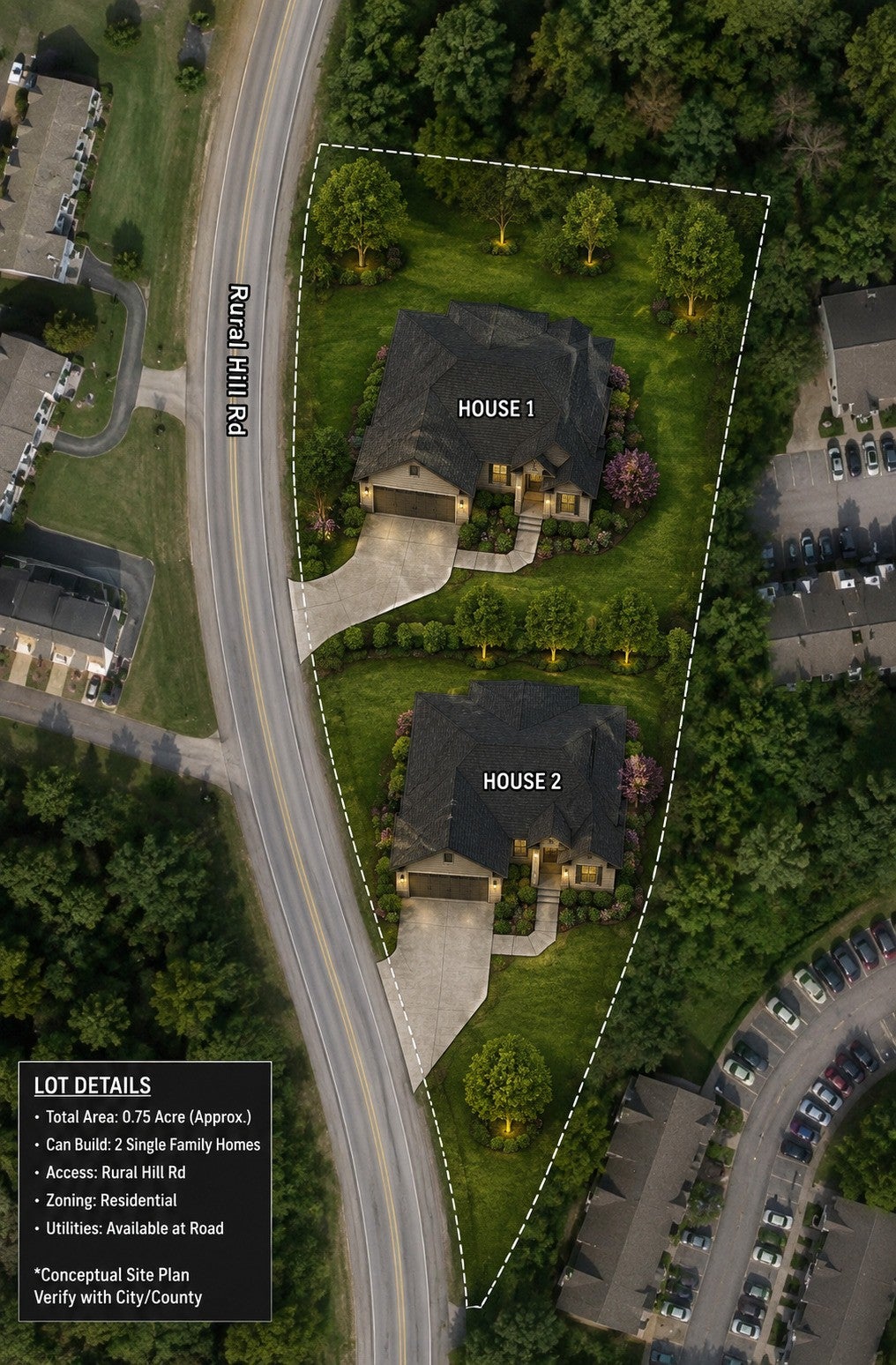 1224 Rural Hill Rd