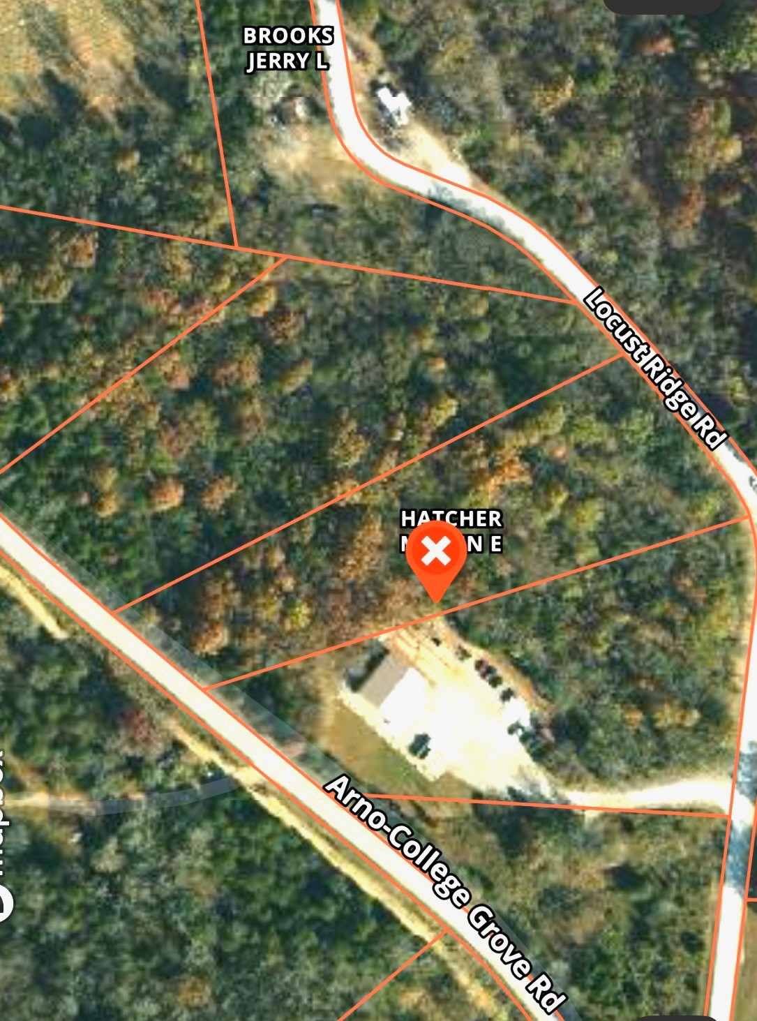6476 Arno College Grove Rd