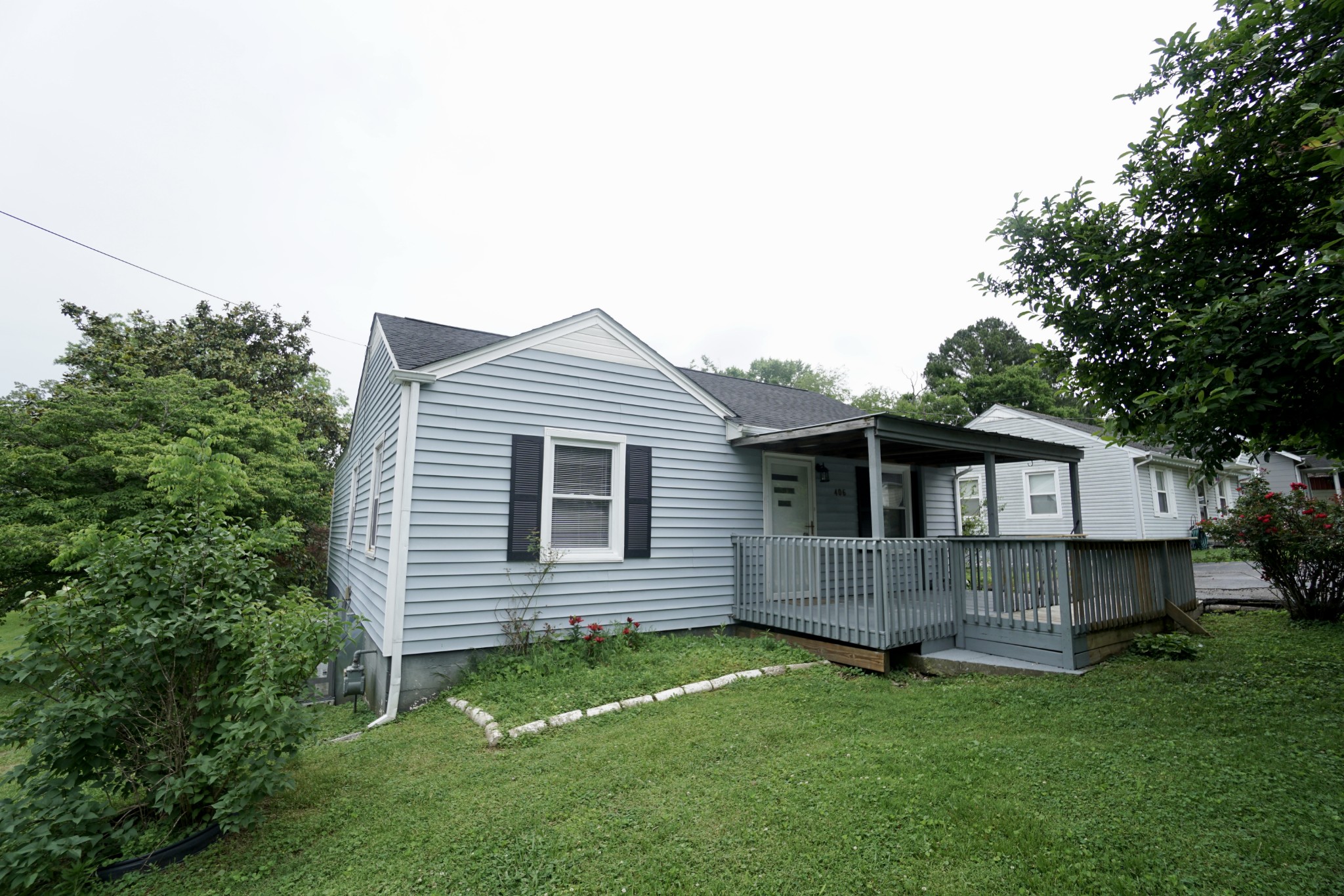 406 N Mabel St