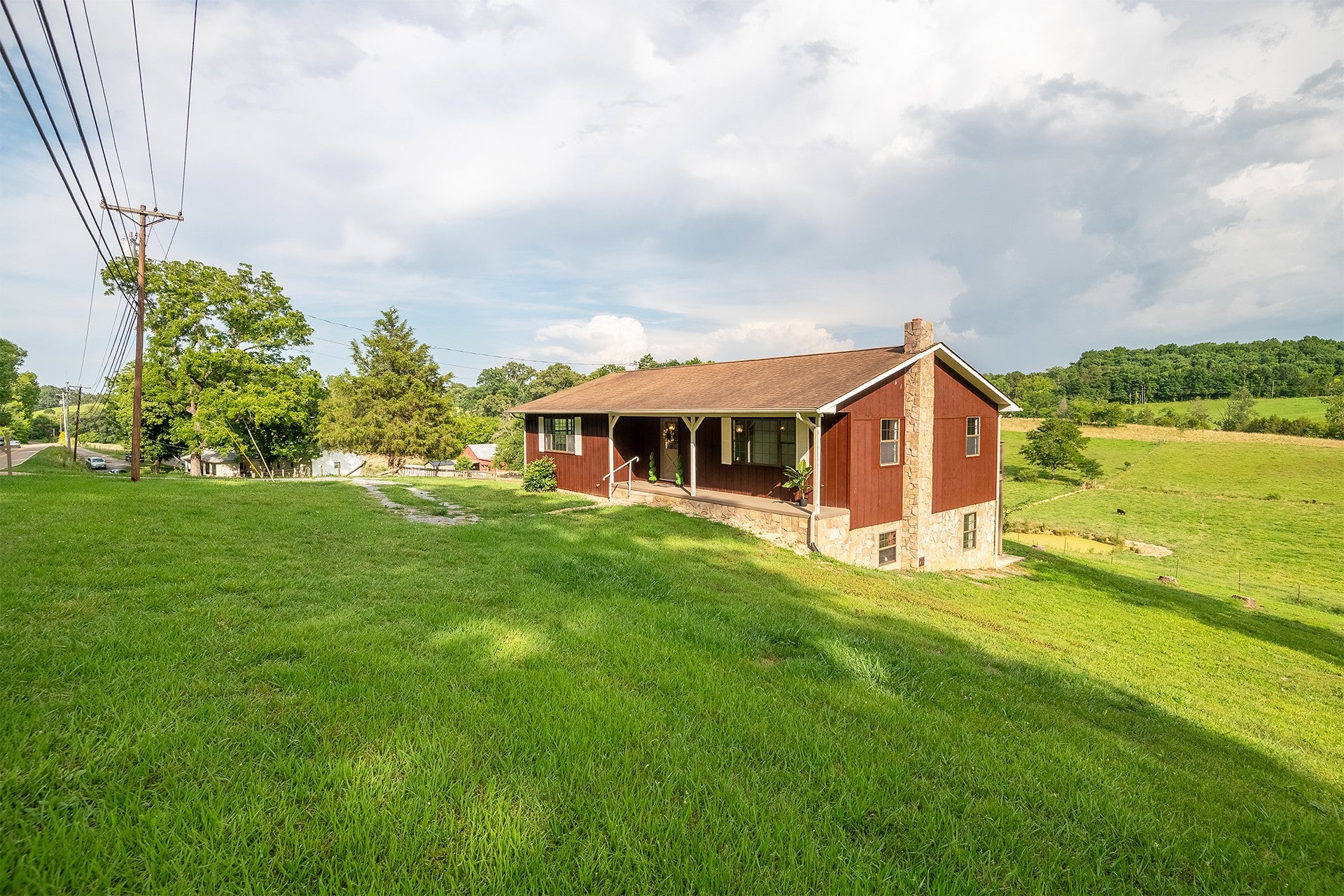 4635 Warrensburg Rd