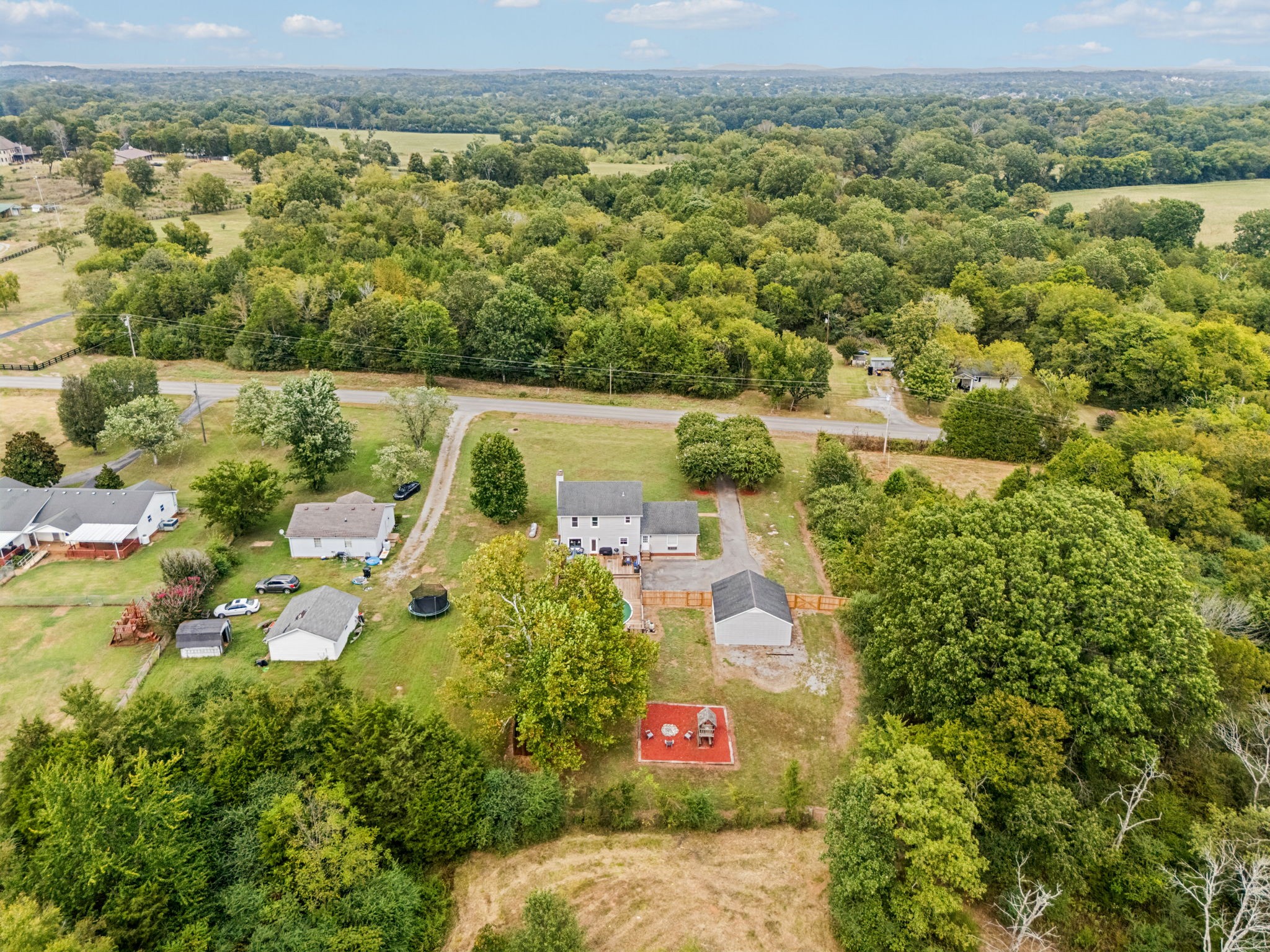 4011 Central Valley Rd