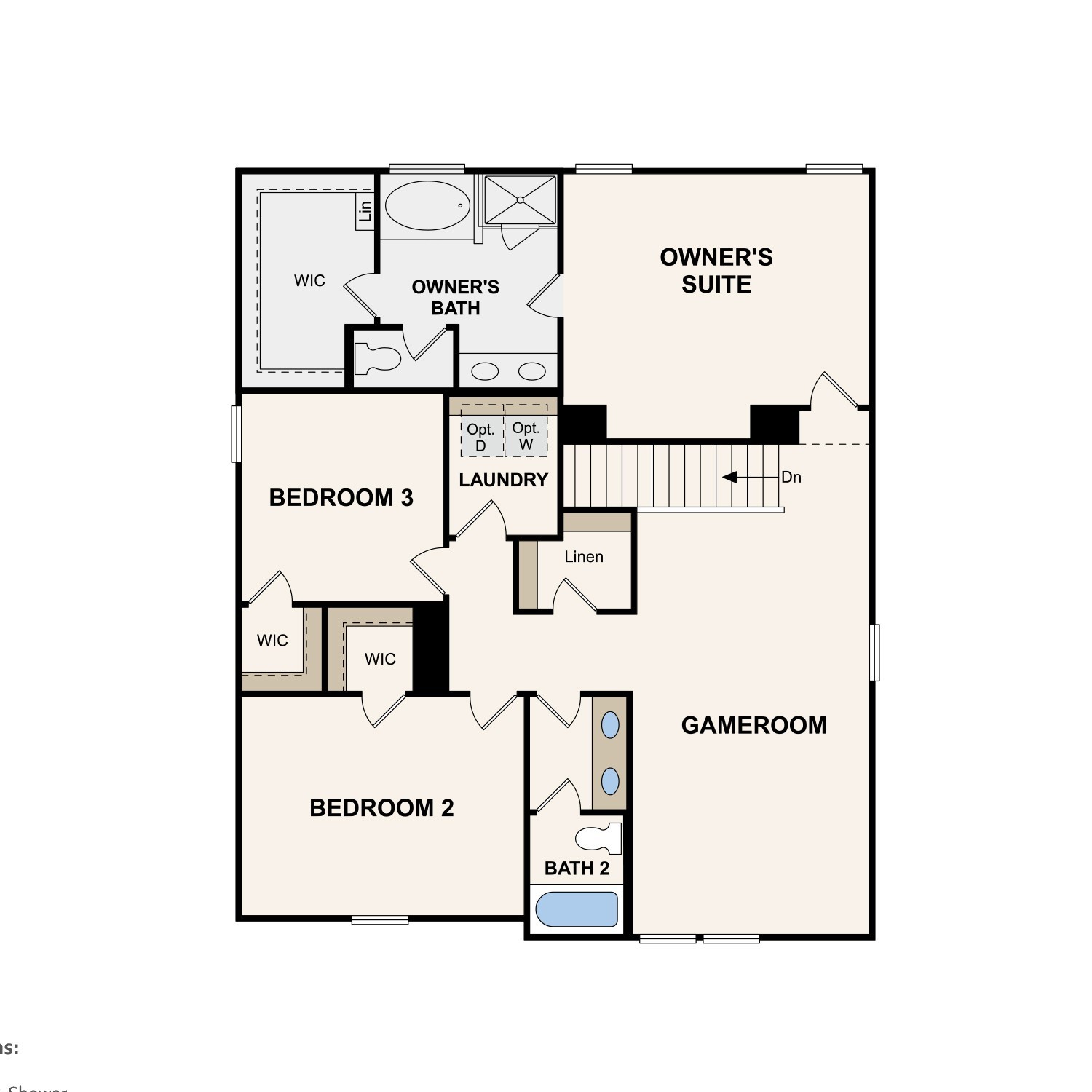 200 East Millbrook Drive