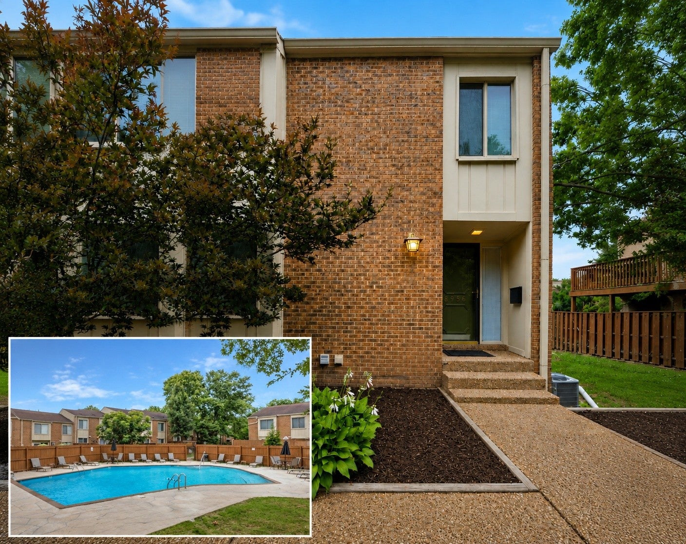 4-bed listing at 6956 Highland Park Dr, Nashville