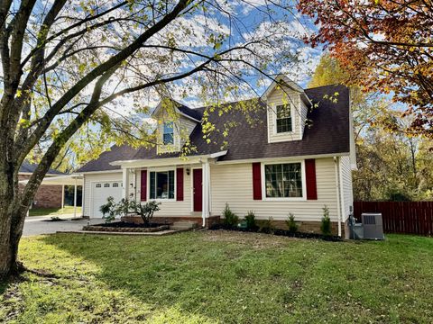 310 Kelsey Dr Clarksville TN 37042