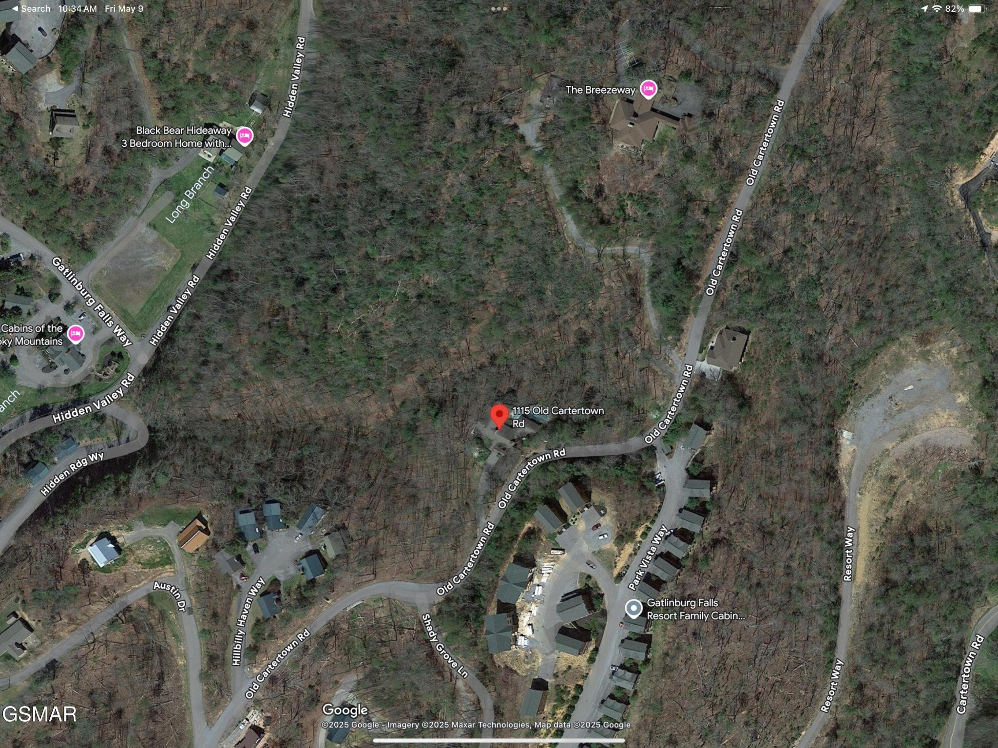 3 Old Cartertown rd