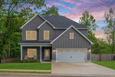 1565 Malone Way Clarksville TN 37043