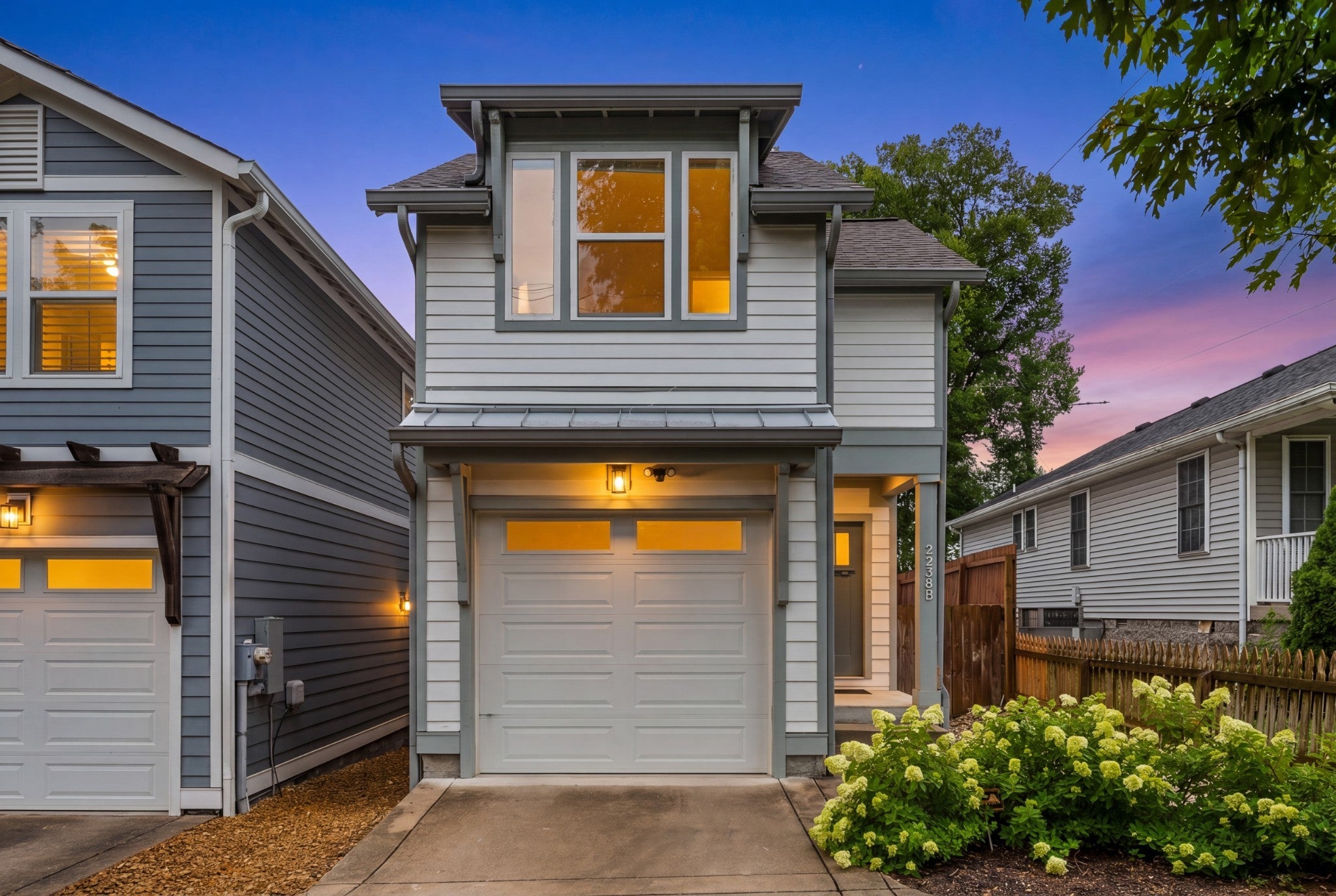 3-bed listing at 2238b Cruzen St, Nashville