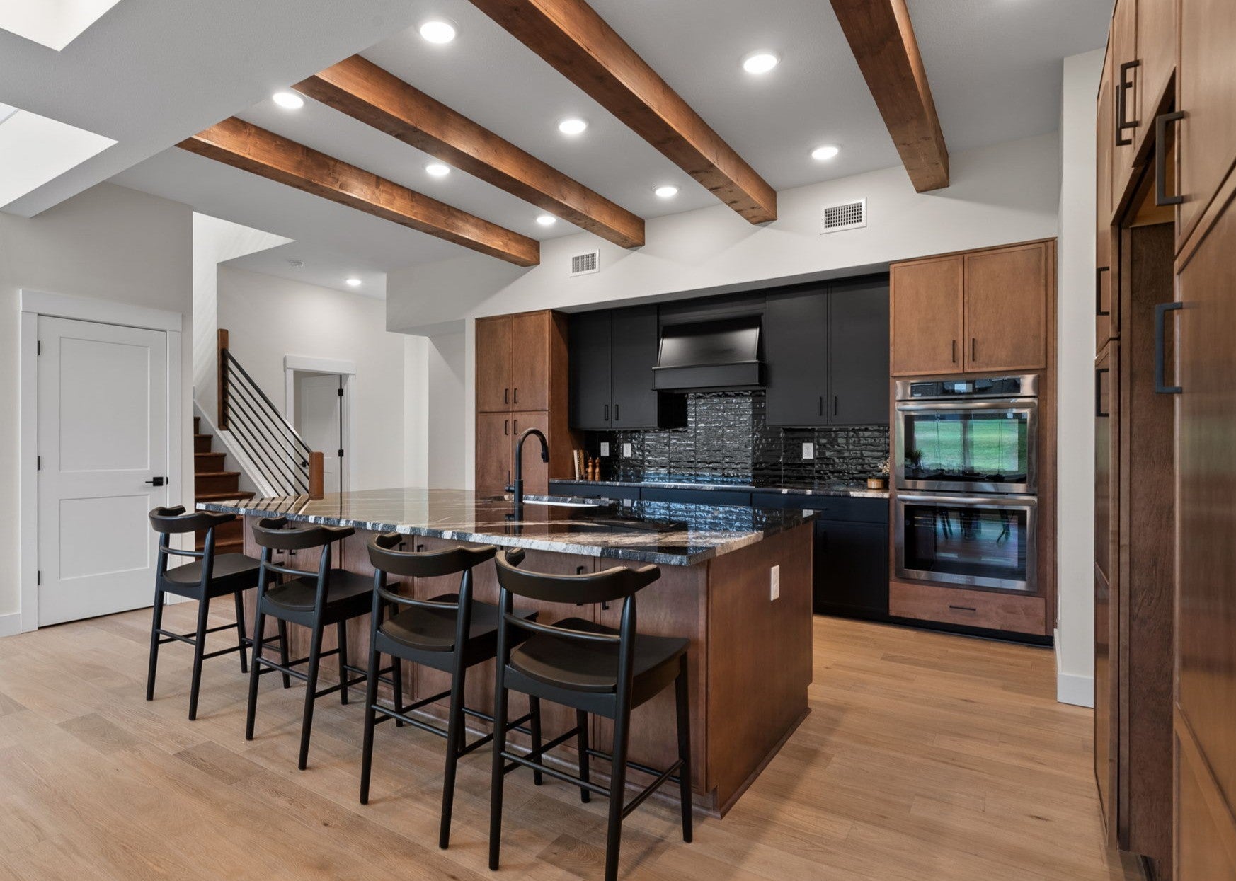 10 Rustic Pines