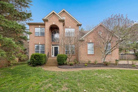 605 Redleaf Ridge Cir Nashville TN 37211