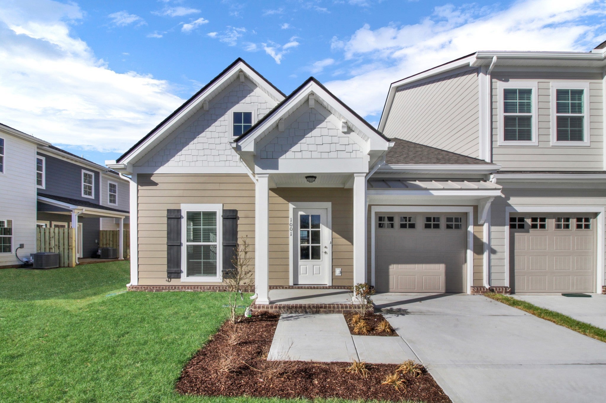 3.0-bed rental at 2001 Blueberry Ln