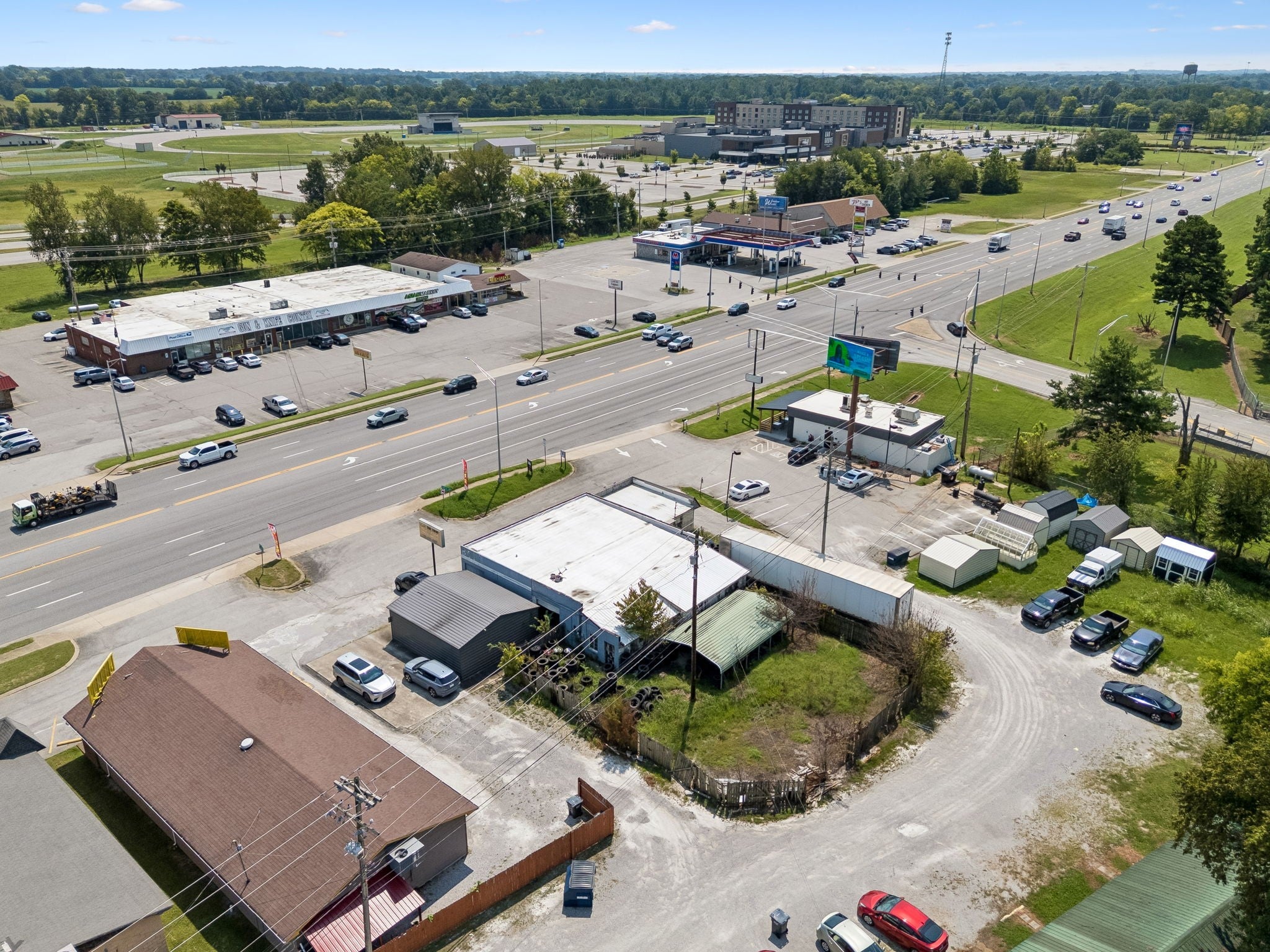 15145 Fort Campbell Blvd