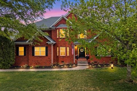 Photo of 1608 Fair House Rd, Spring Hill, TN 37174 (MLS # 3304299)