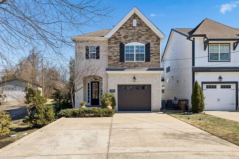 1206B Rosebank Ct Nashville TN 37206
