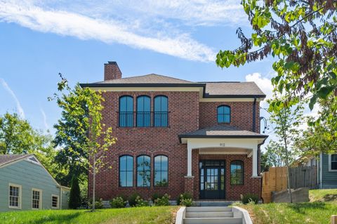912 Boscobel St Nashville TN 37206