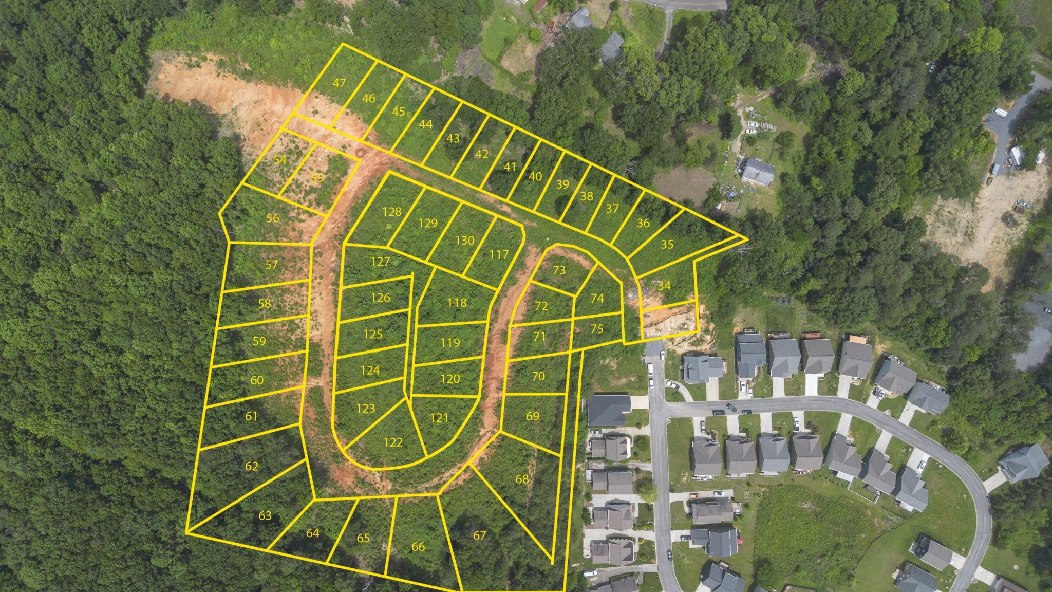 0 Courtland Crest Drive SW