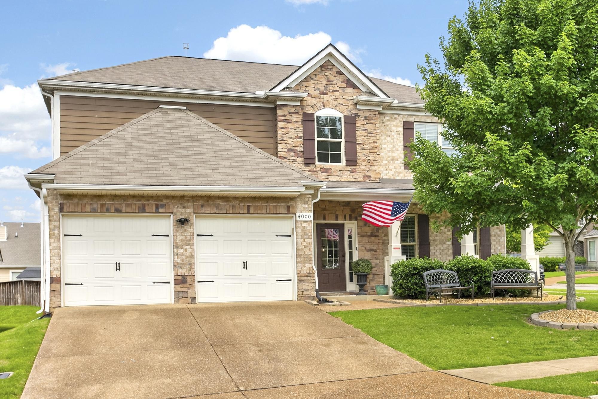 Photo 1 of 37 — 4000 Corey Ct, Spring Hill, TN 37174