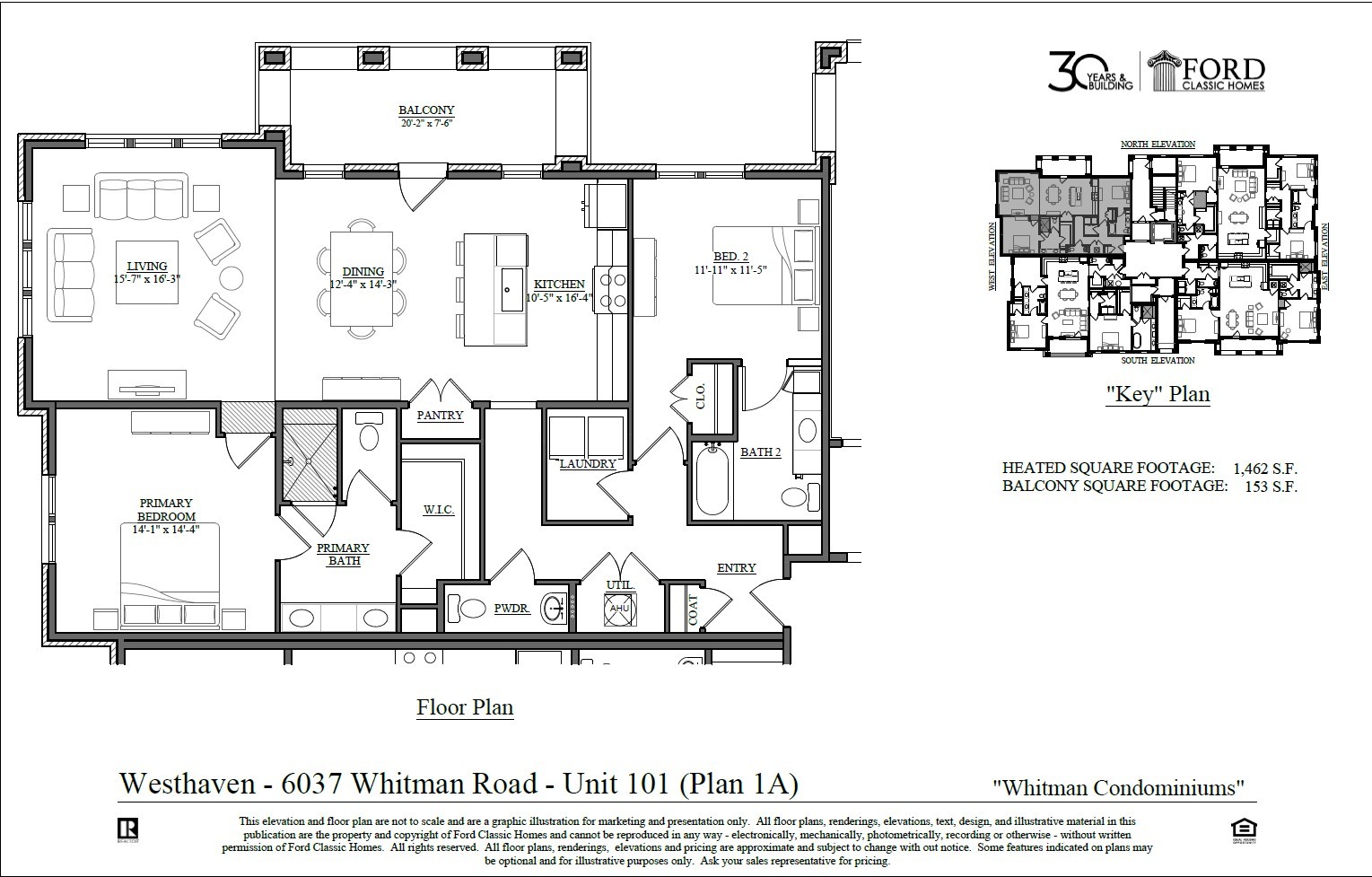 6037 Whitman Road 101