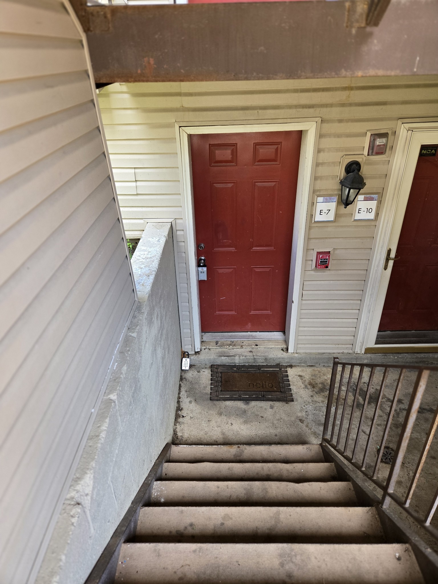 420 Elysian Fields Rd E7