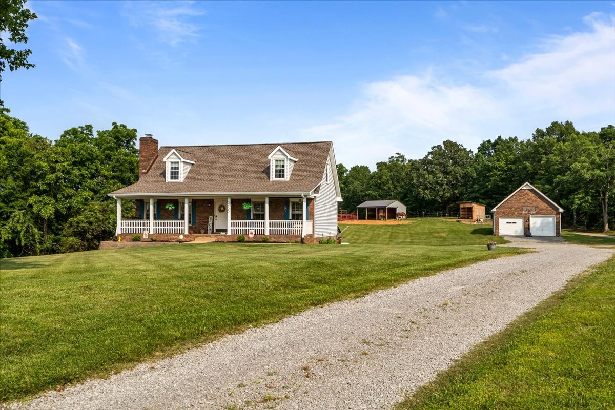 5455 Bales Rd