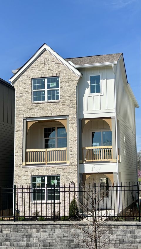 Photo of 504 Edwin St, Nashville, TN 37207 (MLS # 3164583)