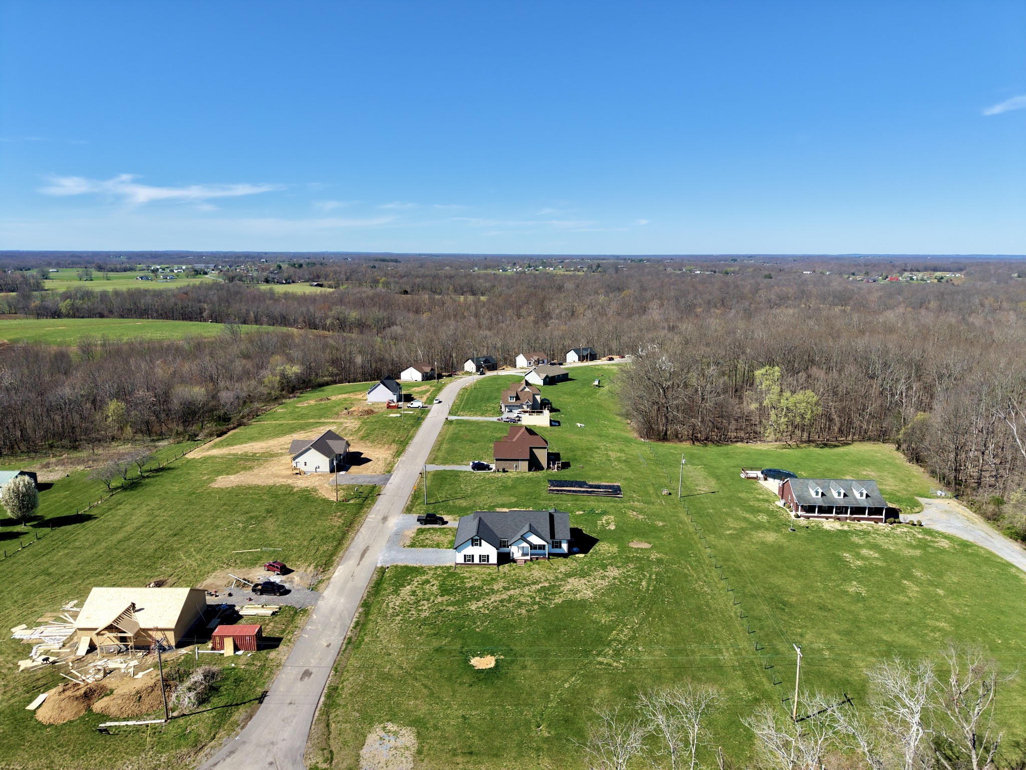 383 Old Coleytown Ln