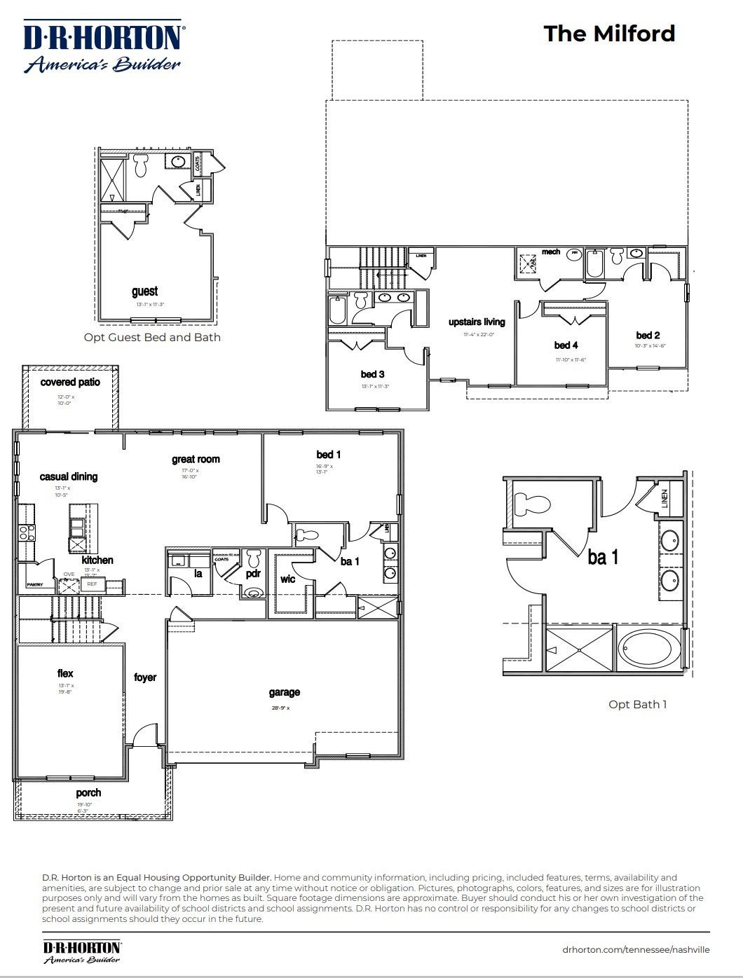 4317 Scarlet Court