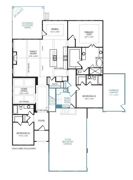 7285 Orrinshire Drive
