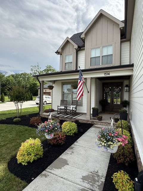 1514 Shalom St Murfreesboro TN 37128