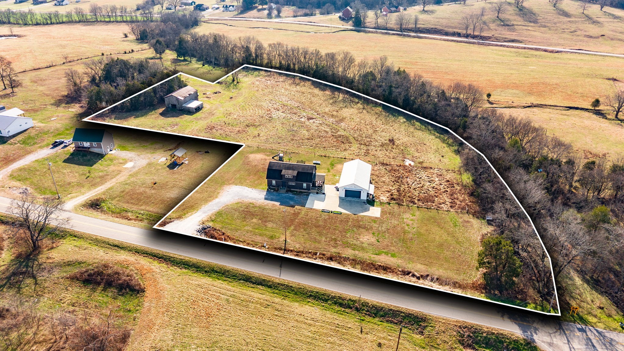 440 Honeysuckle Lane Rd