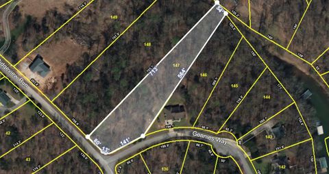 0 Gennies Way Lynchburg TN 37352