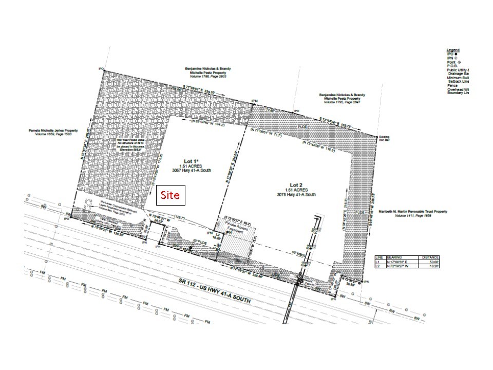 3067 Highway 41A South