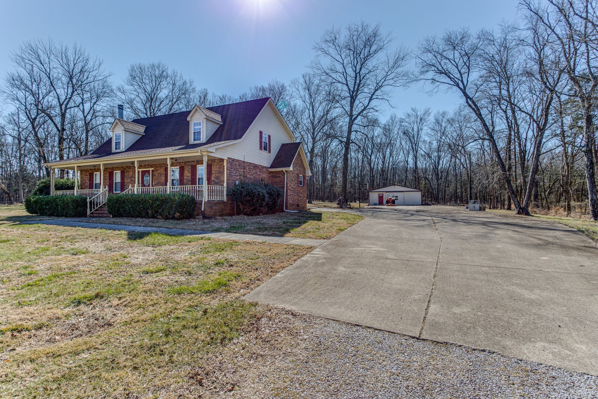 2152 Unionville Deason Rd E